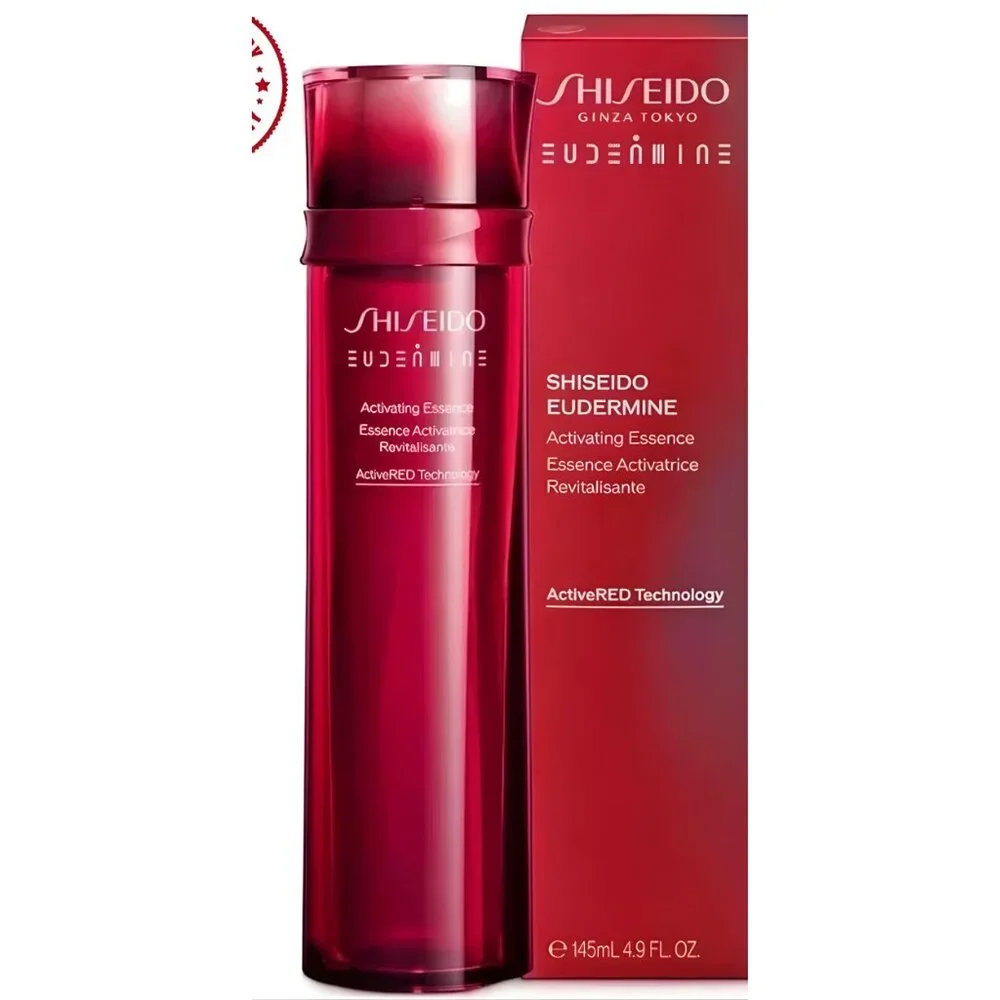Shiseido Eudermine Activating Essence - Full Size 145mL / 4.9 Oz. - Picture 2 of 4